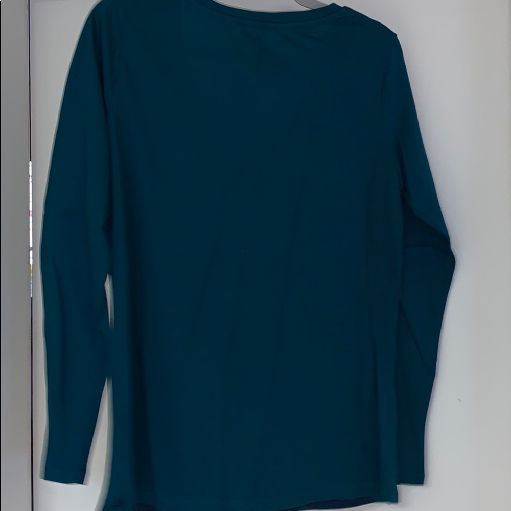 Ricki’s long sleeve tee shirt floral design - Picture 8 of 8